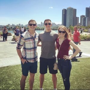 Hollister high rise Jean leggings